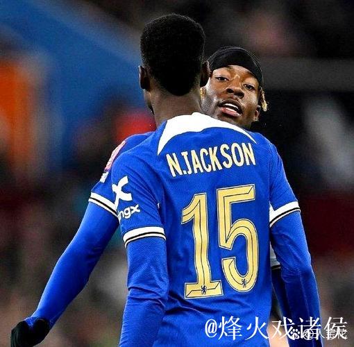 切尔西标价1亿欧让杰克逊转会,阿森纳有意接盘? 切尔西标价1亿欧让杰克逊转会,阿森纳有意接盘?