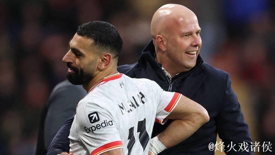 知名记者爆料:利物浦力挺斯洛特,欧冠赛事或重罚萨拉赫 知名记者爆料:利物浦力挺斯洛特,欧冠赛事或重罚萨拉赫