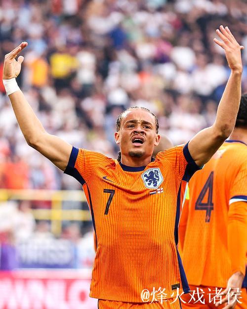 哈维-西蒙斯:我开始怀念我的庆祝动作了 哈维-西蒙斯:我开始怀念我的庆祝动作了