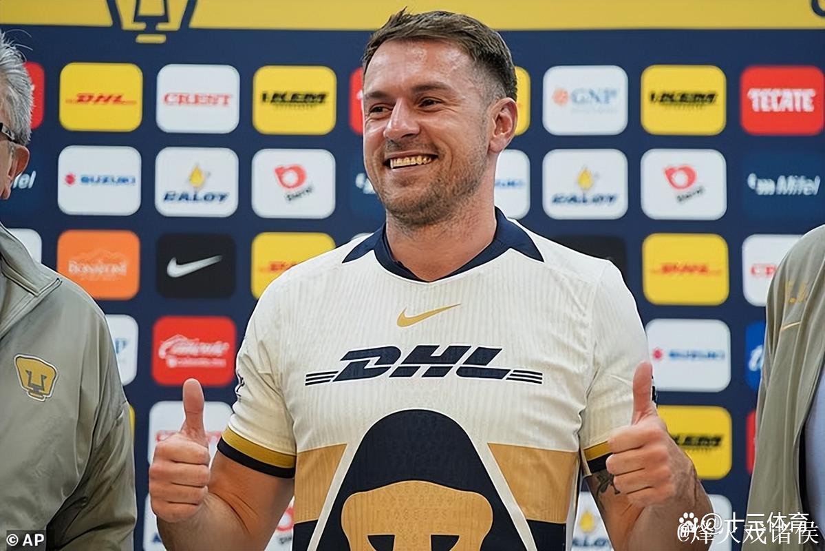 拉姆塞:美洲狮解约让我意外且失望 拉姆塞:美洲狮解约让我意外且失望